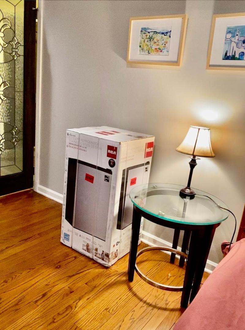 B3 A Private Room In Naperville Downtown With Desk And Wi-Fi Near Everything Екстер'єр фото